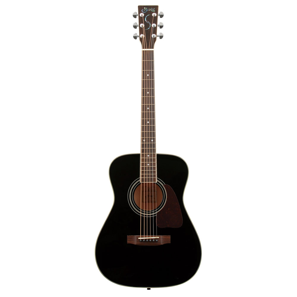 S.YAIRI YF-3M BK アコースティックギター(Sヤイリ アコギ スプルース