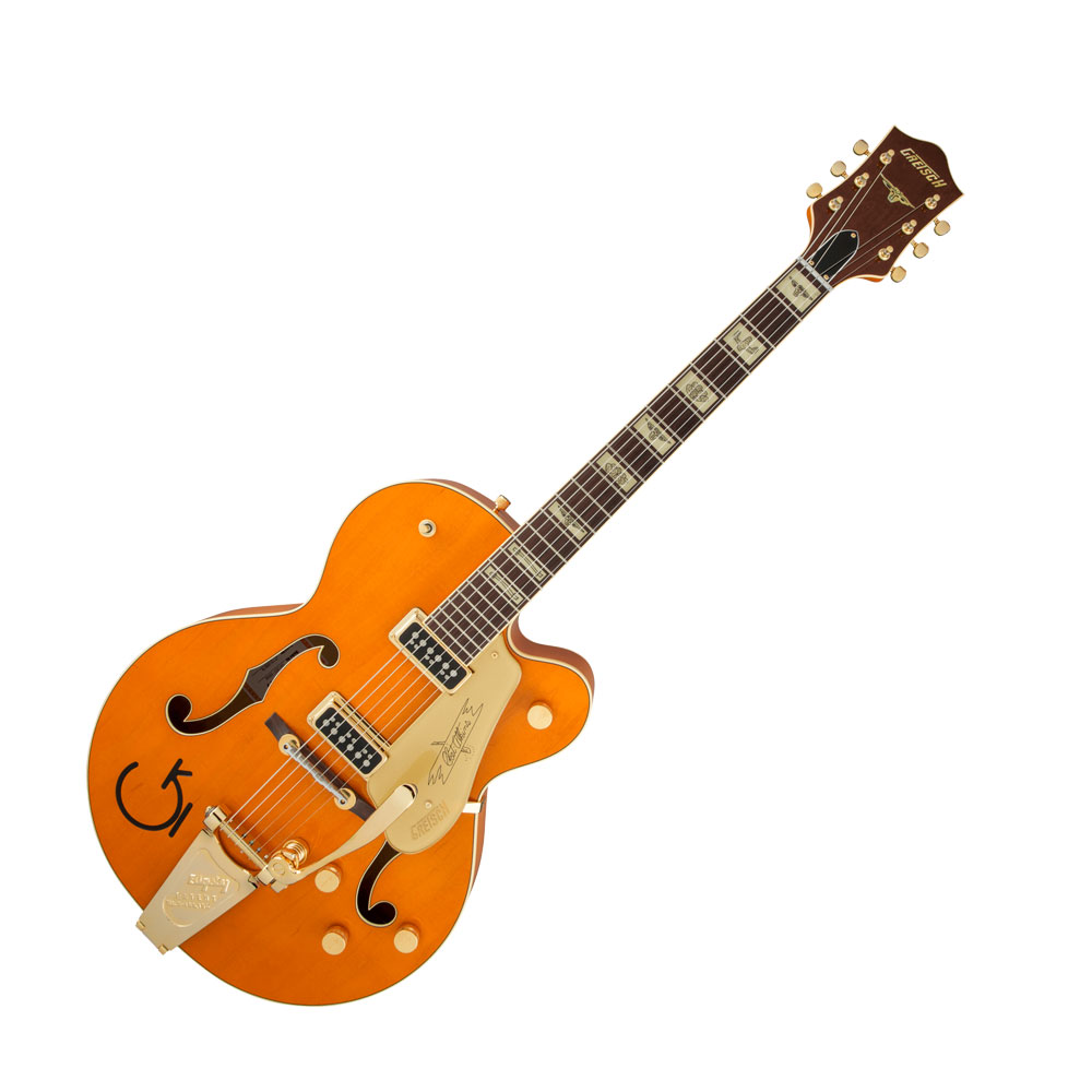 グレッチ GRETSCH G6120T-55 Vintage Select Edition '55 Chet Atkins