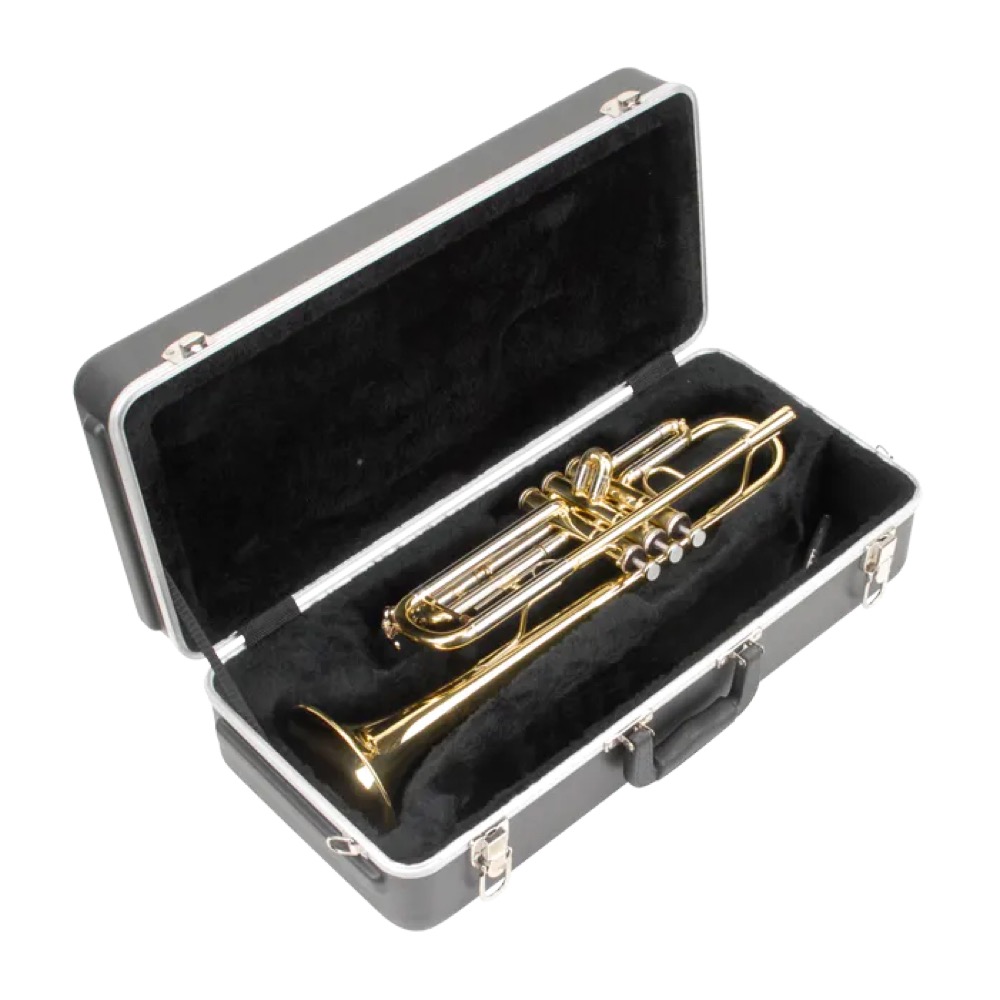 SKB SKB-330 Rectangular Trumpet Case トランペット用ハードケース