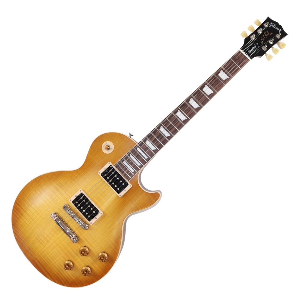 ギブソン Gibson Les Paul Standard 50s Faded Vintage Honey Burst