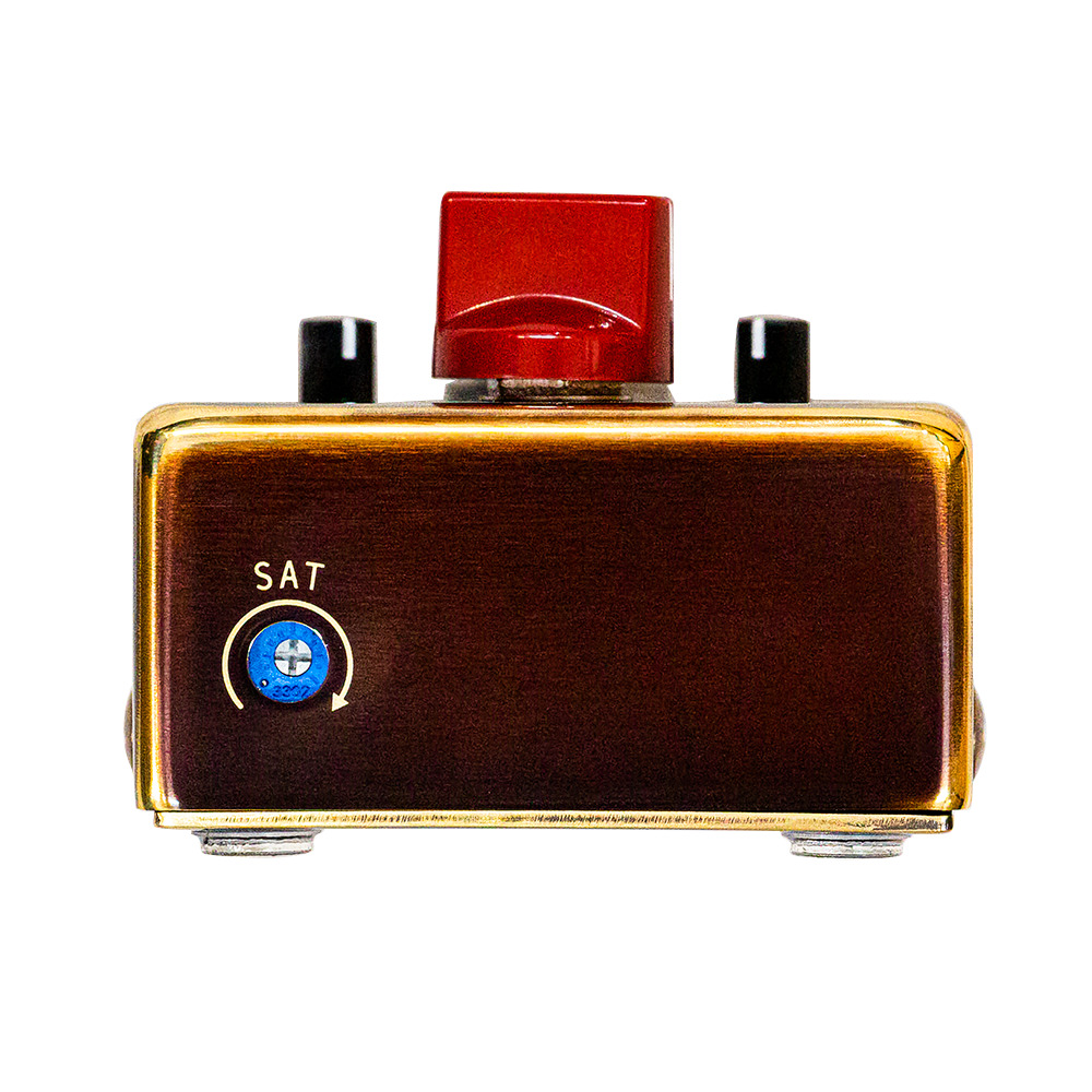 VEMURAM ベムラム Budi-G ブースター ギターエフェクター(Gritty Gain