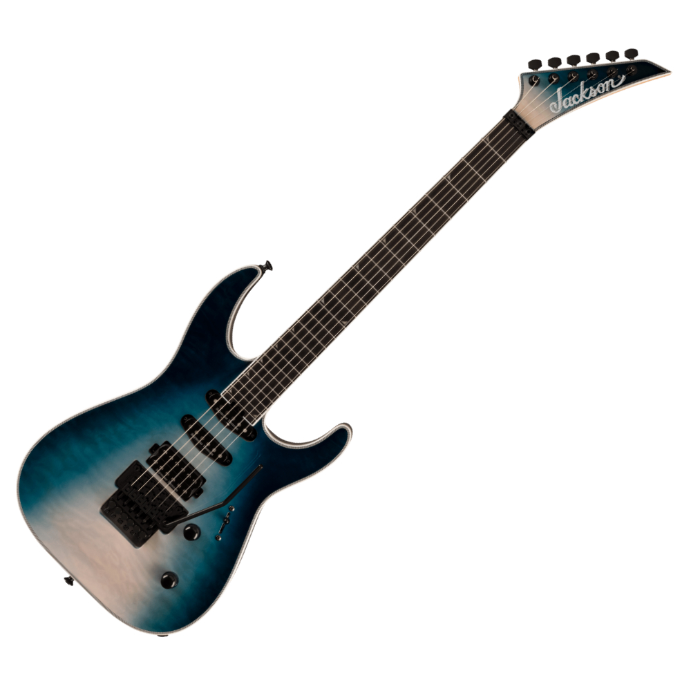 Jackson ジャクソン Pro Plus Series Soloist SLA3Q Polar Burst