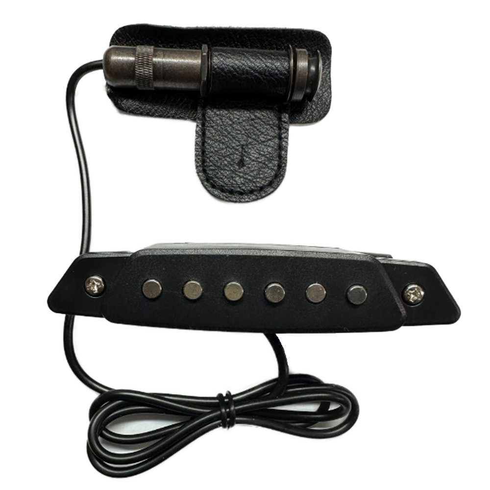 B-BAND M-1N アコースティックギター用 パッシブピックアップ(サウンド