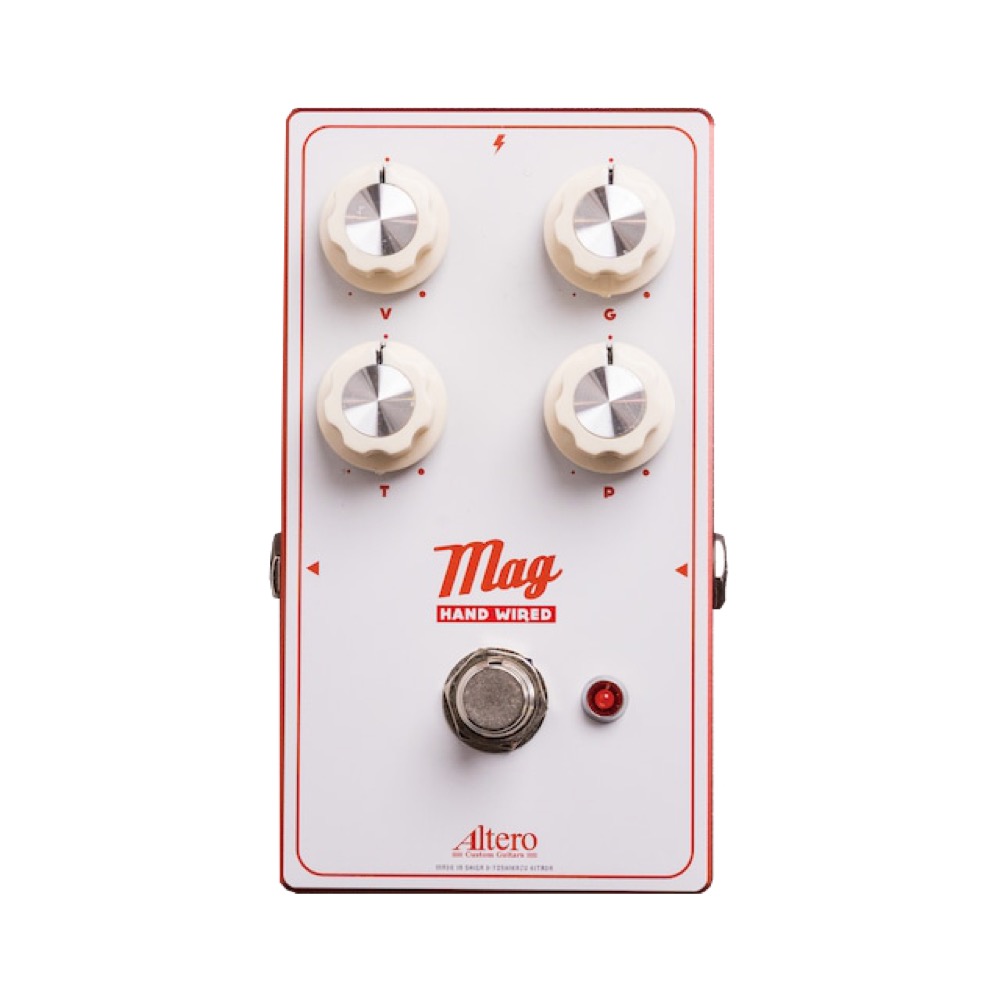 Altero Custom Guitars アルテロ カスタム ギターズ Mag Distortion