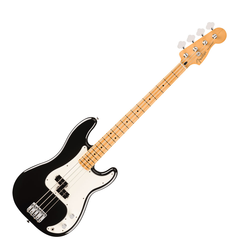 Fender フェンダー Player II Precision Bass MN Black エレキベース