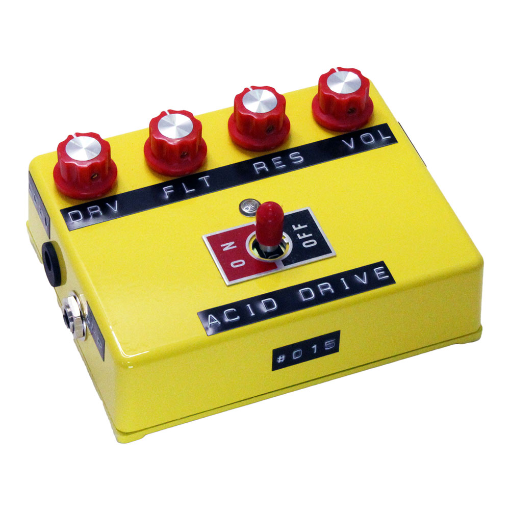 Shin's Music シンズミュージック ACID DRIVE For Keyboard キーボード