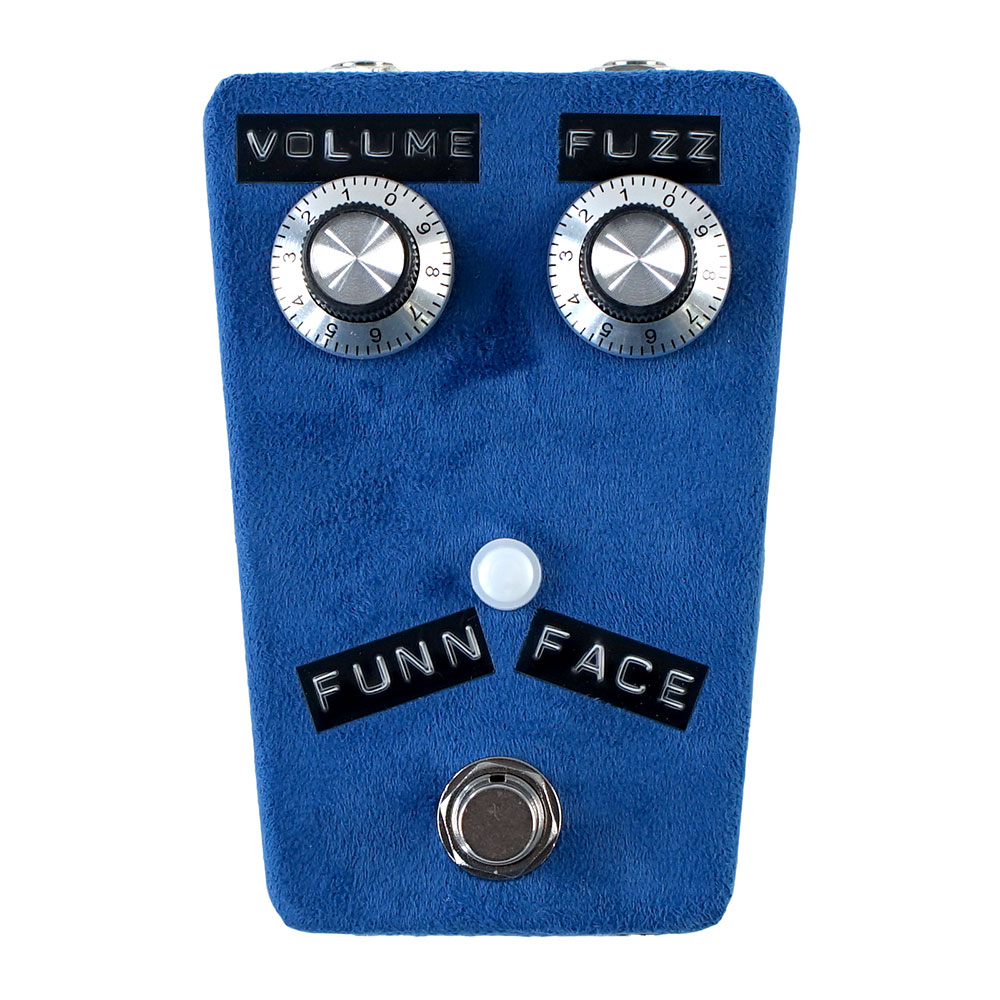 Shin's Music シンズミュージック FUNN FACE FUZZ BL ファズ ギター