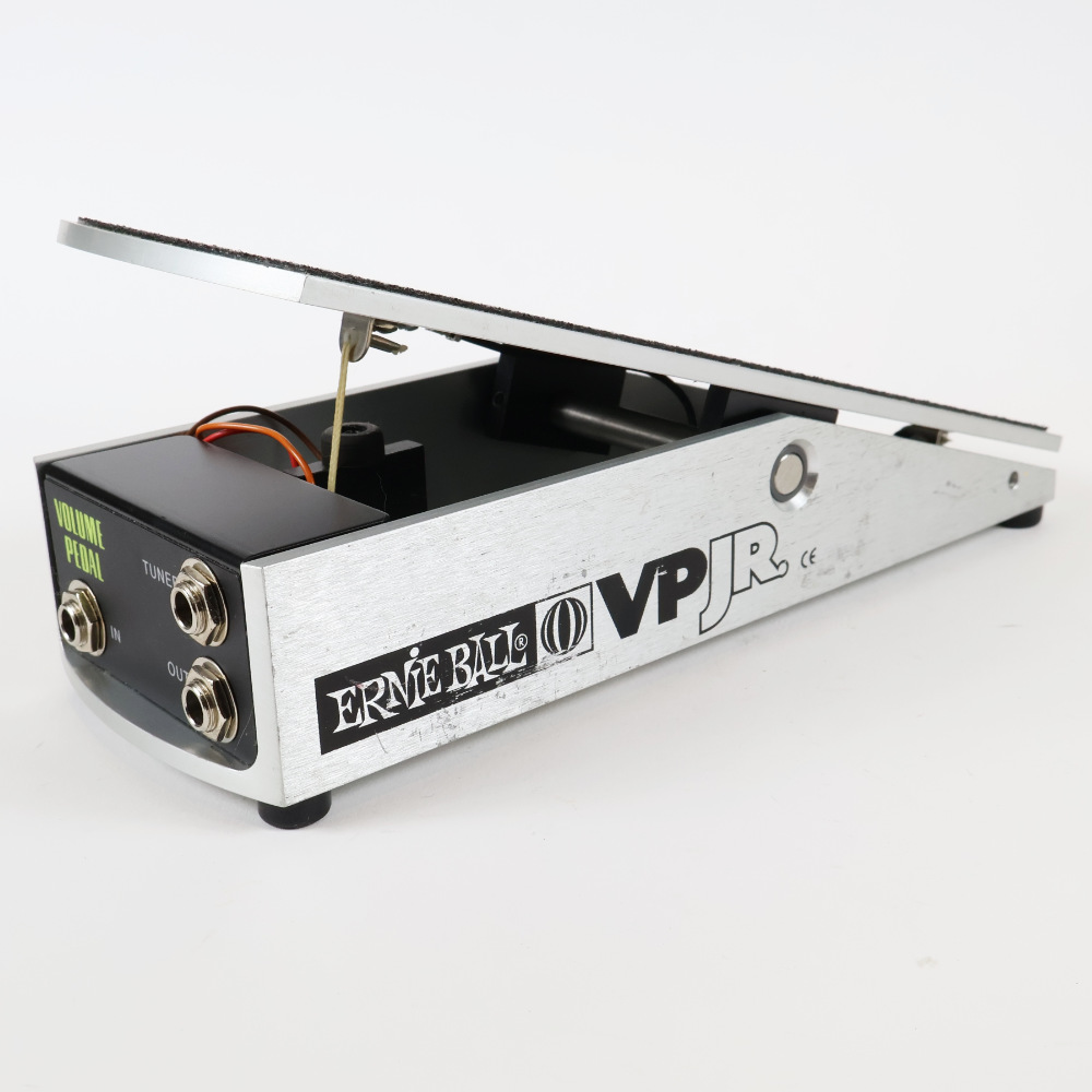 中古】 ボリュームペダル ERNIE BALL 6180 Volume Pedal Junior VP JR
