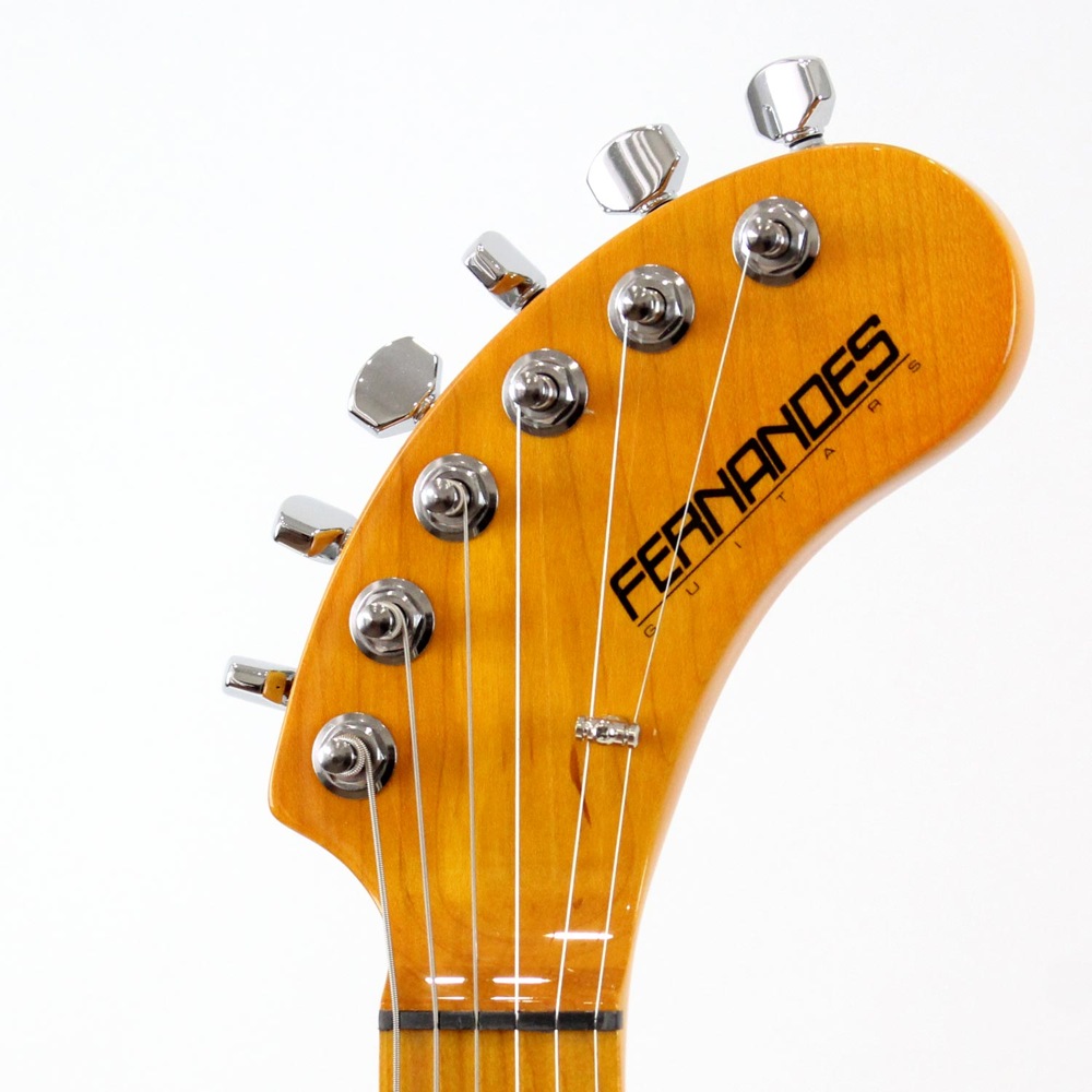 FERNANDES ZO-3芸達者 2SB ミニギター(フェルナンデス