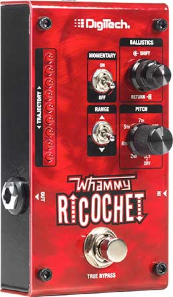 DIGITECH Whammy Ricochet ギターエフェクター(ワーミー・リコシェ
