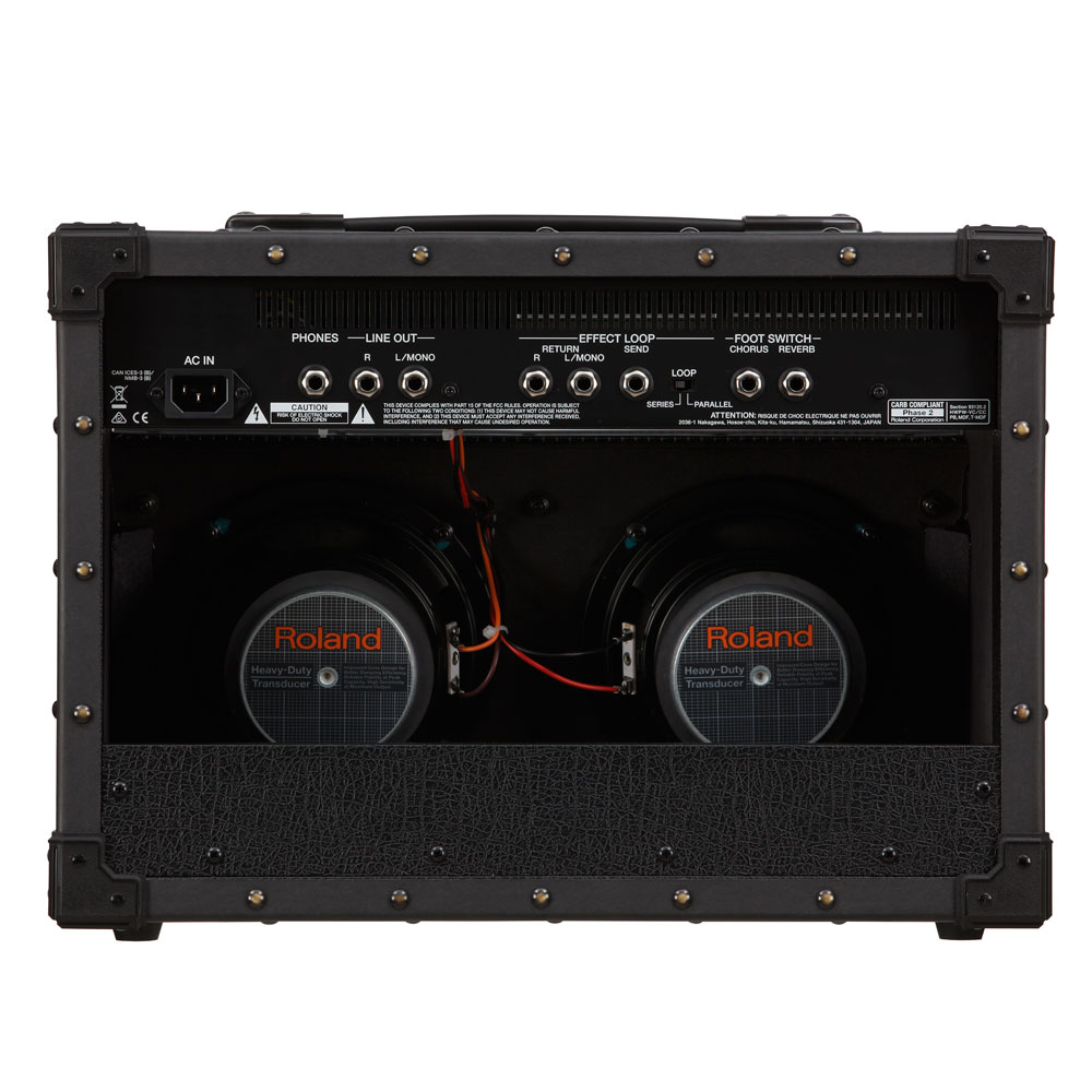 ローランド ROLAND JC-22 Jazz Chorus Guitar Amplifier ジャズ