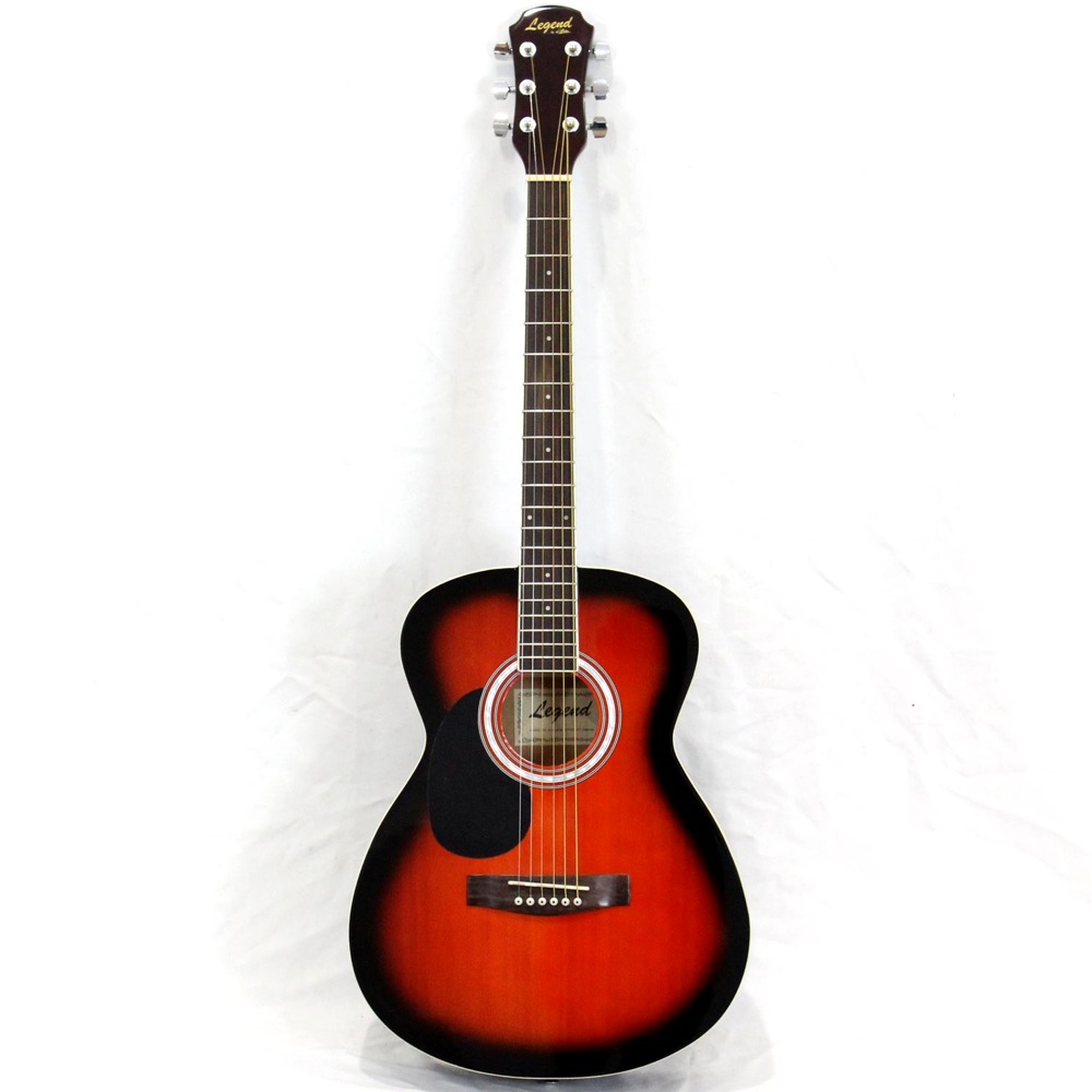LEGEND FG-15 LH BS 左利き用アコースティックギター(ビギナー向け