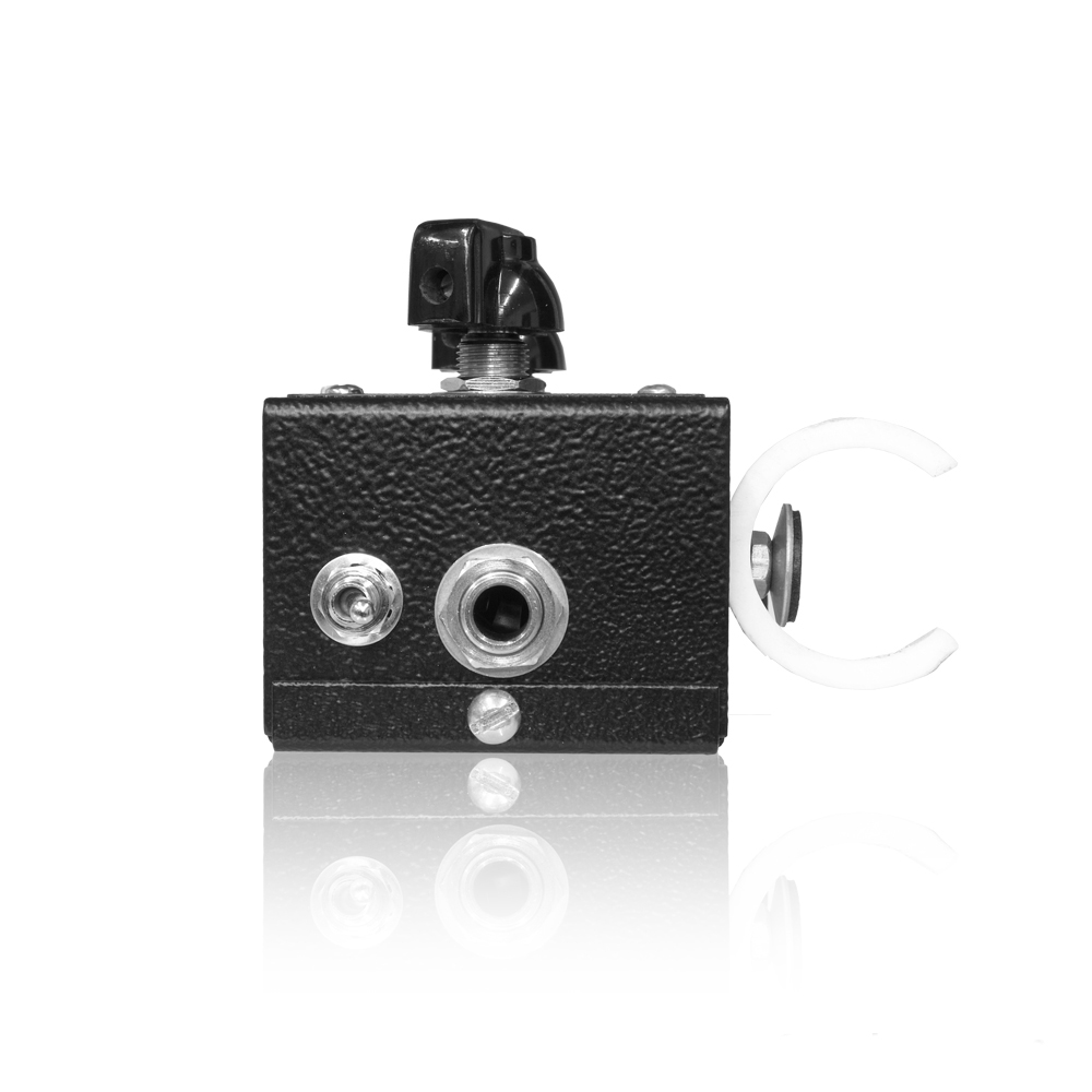 Goodrich Sound 7A SS Matchbox ブースター(超低歪み率を実現した