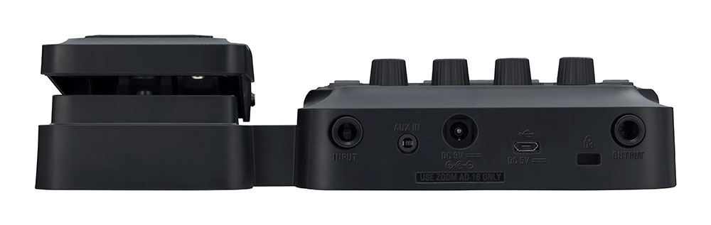 ZOOM G1X FOUR ギターマルチエフェクター 専用アダプター付きセット