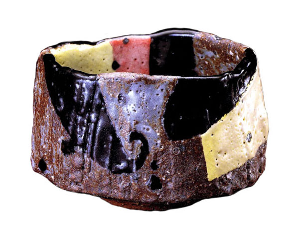 今織部作陶家・玉置保夫｜今織部＠窯｜鳥影社