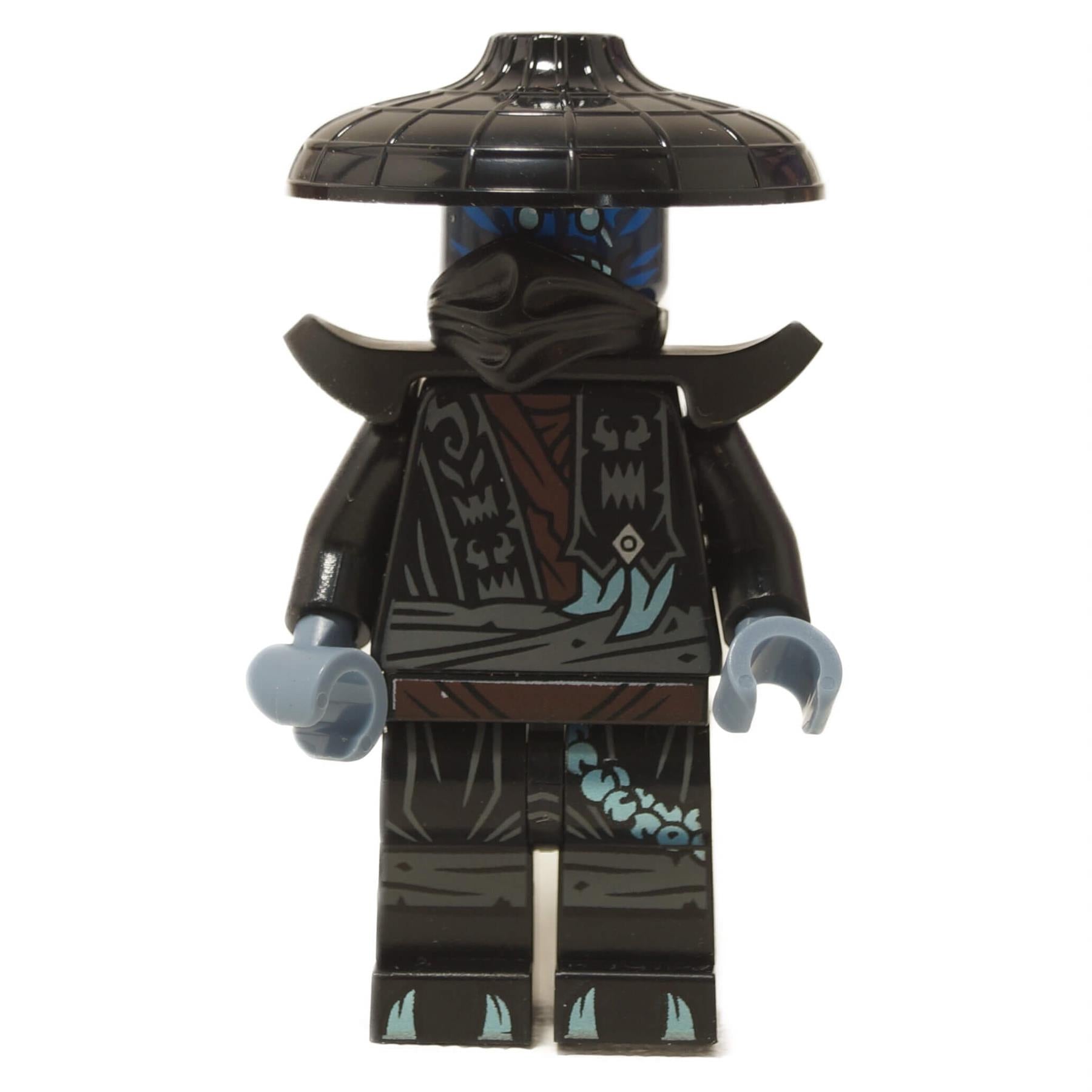 レゴ® ニンジャゴー ノクト ミニフィギュア (njo0938) – 禁断の五人衆