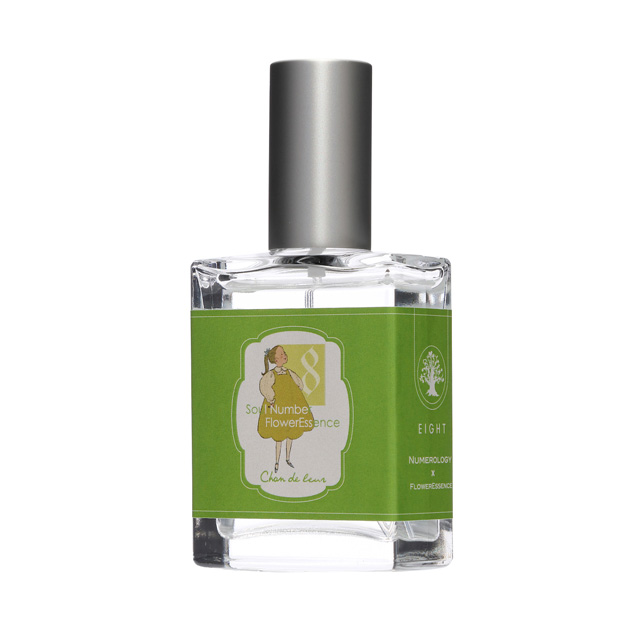 ソウルナンバーエッセンス スプレー ① フラワーエッセンスのシャン