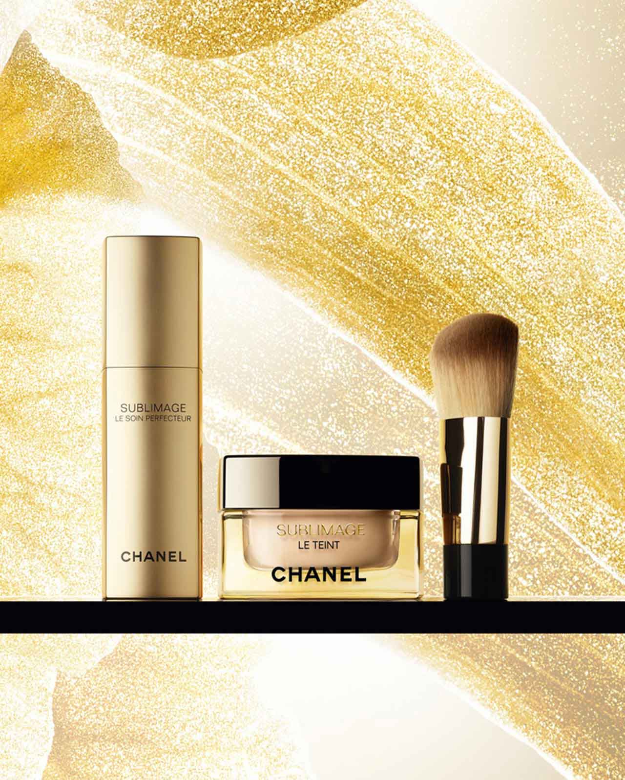 まばゆい光を放つ至高の肌へ サブリマージュ - スキンケア - 特集