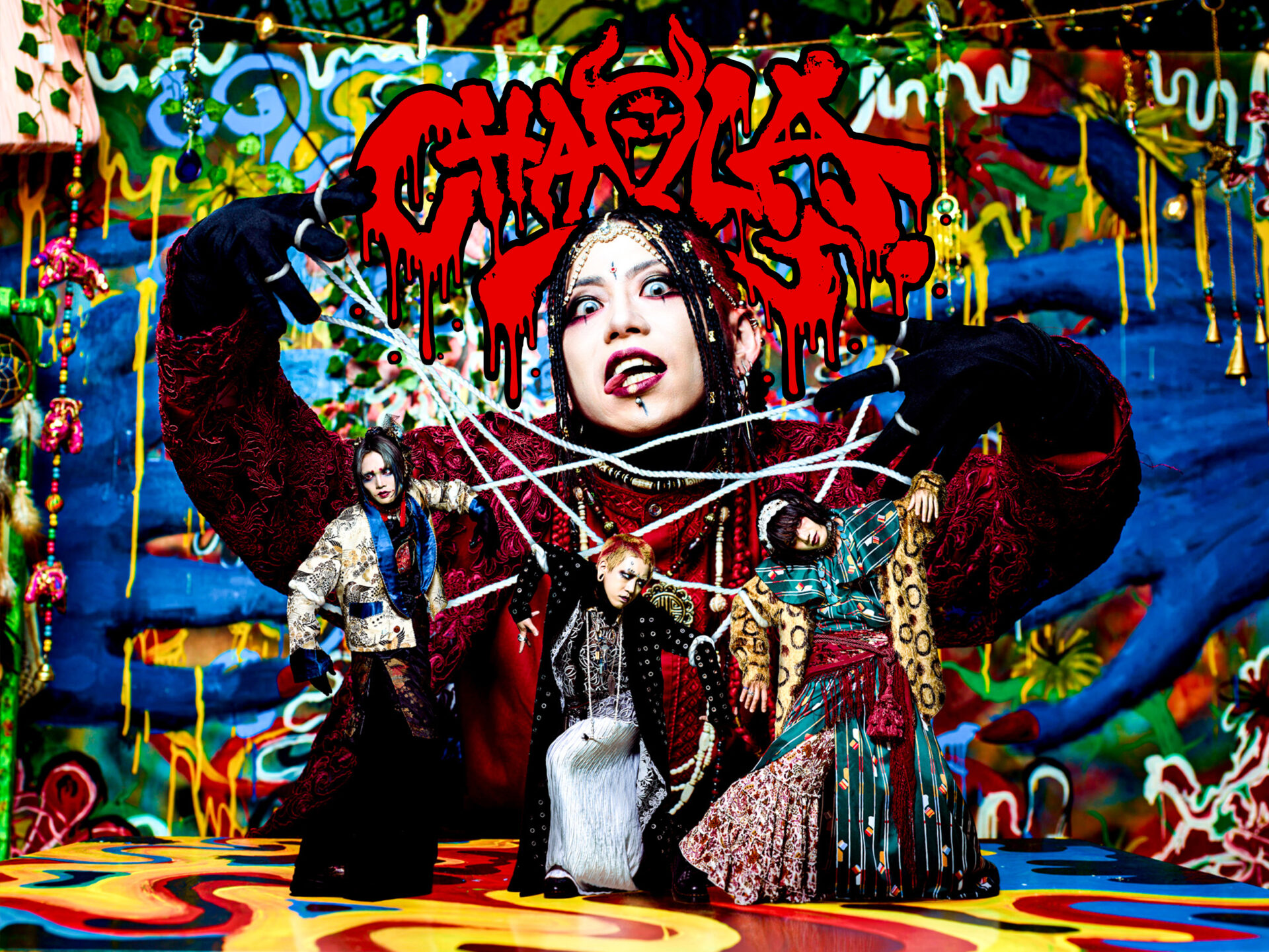 CHAQLA. | CHAQLA. OFFICIAL WEBSITE