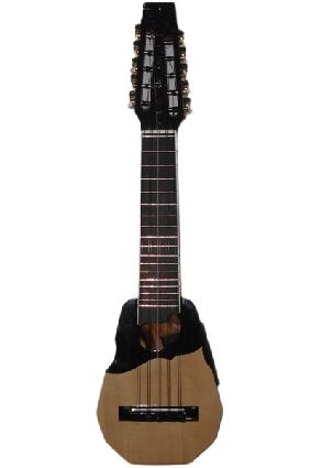 エレキチャランゴ | エレキアコースティックチャランゴ ジャカランダ