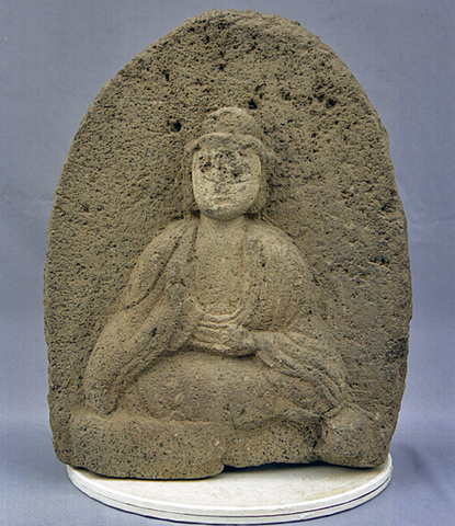 明王院の石造薬師如来坐像 - 太田市ホームページ（文化財課）