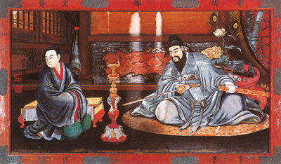 若宮八幡宮 欧風絵馬 - 瀬戸内市公式ホームページ