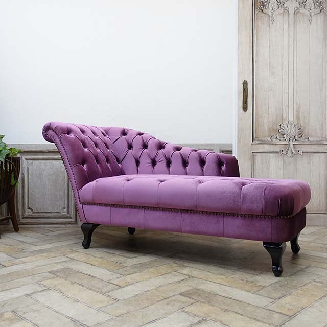 カウチソファ・アンティークテイスト VKF222K 新着アンティーク