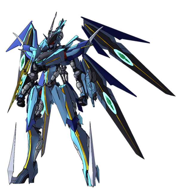 MECHANIC | クロスアンジュ 天使と竜の輪舞