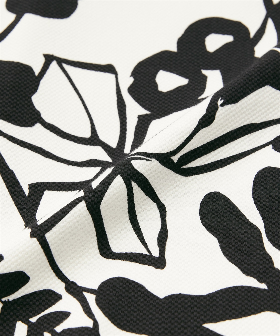 ボタニカルアートピケ台形スカート 49AV JUNKO SHIMADA｜クロスプラス