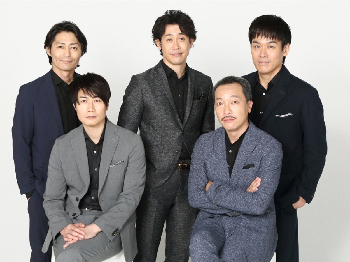 TEAM NACS、“作られたチームではない”から続いた25年 唯一無二の5人