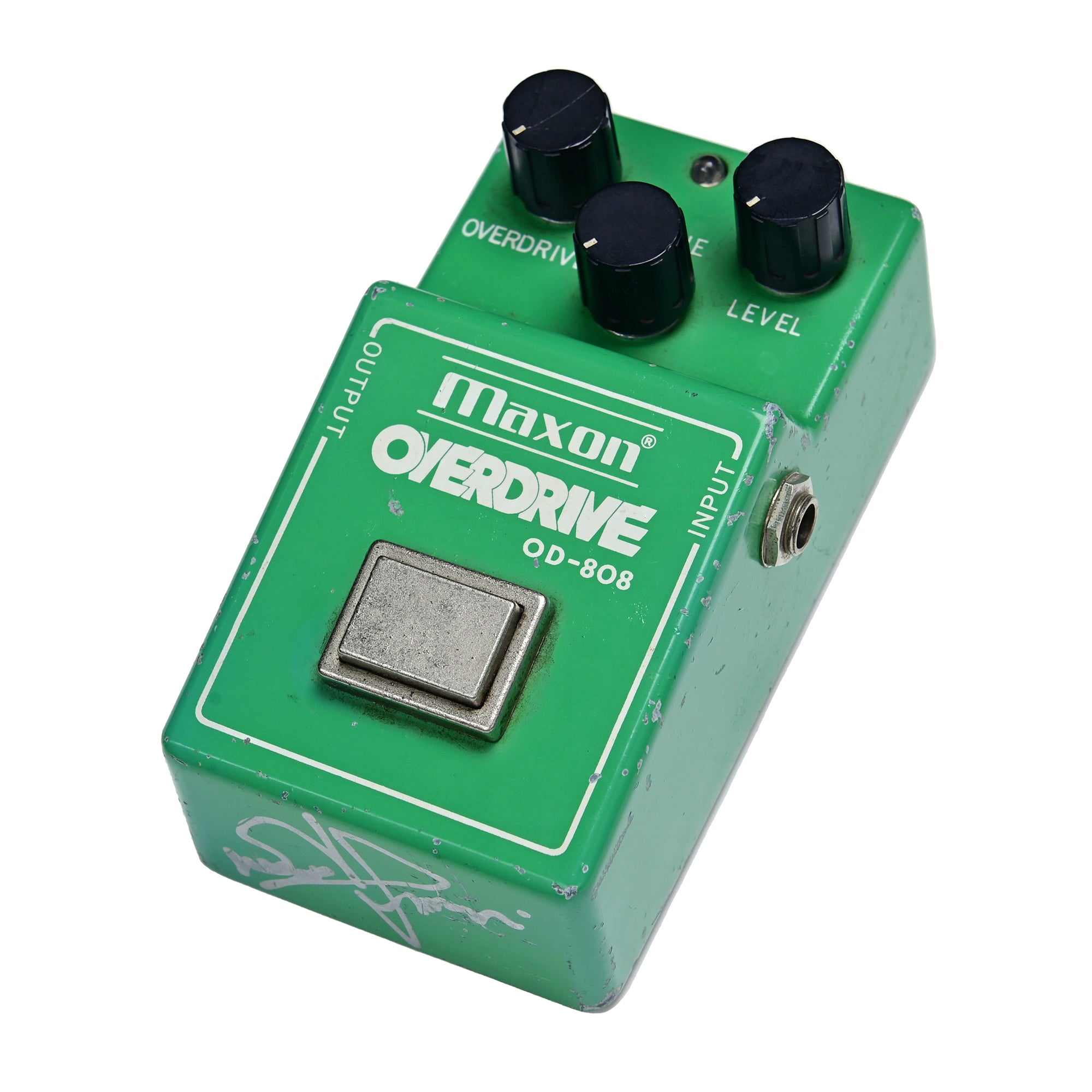 OD-808 OVERDRIVE “Large Case”【VINTAGE】 – PEDAL SHOP CULT