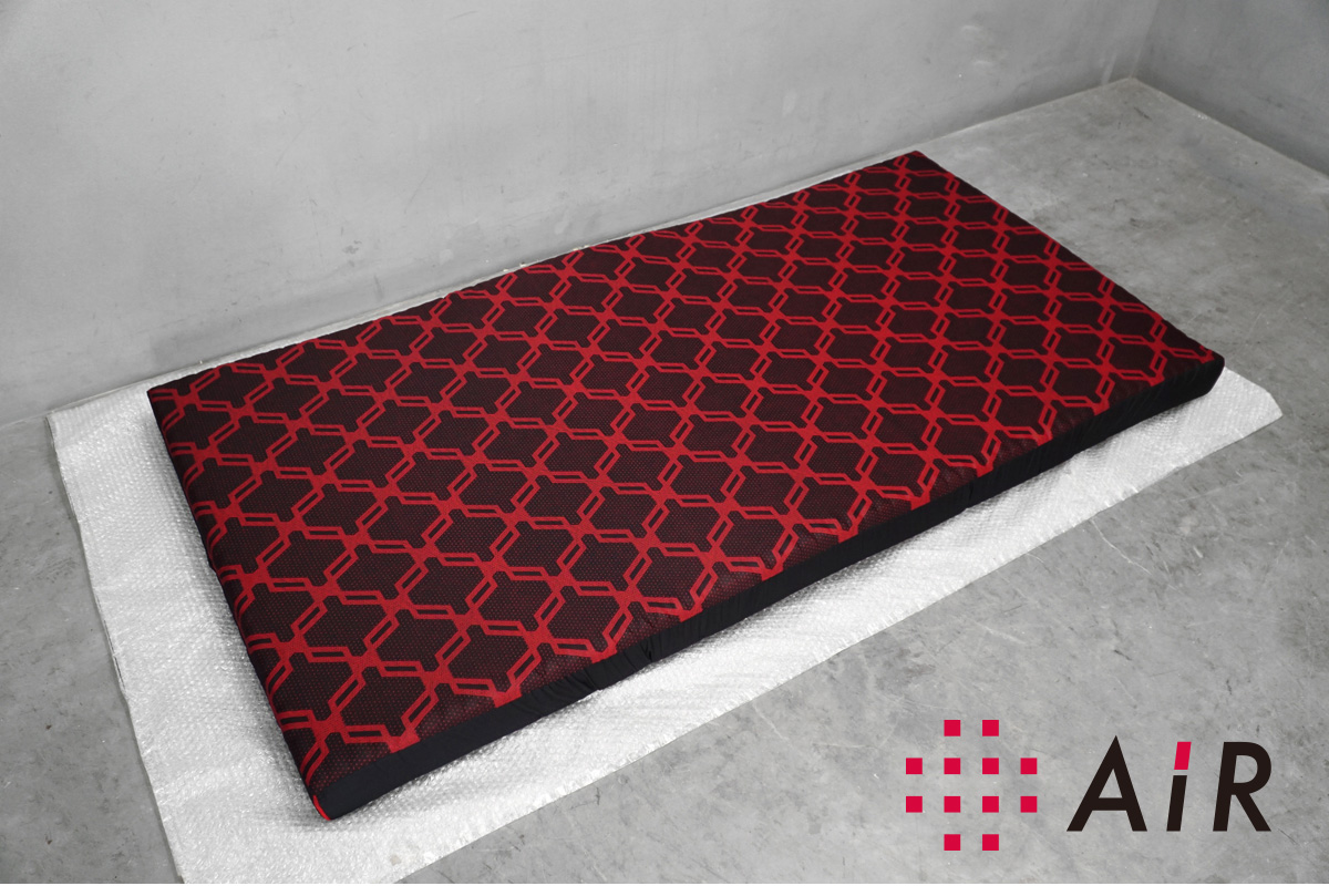 東京西川「Air SX（エアーSX）」マットレス 買取｜トップアスリートも