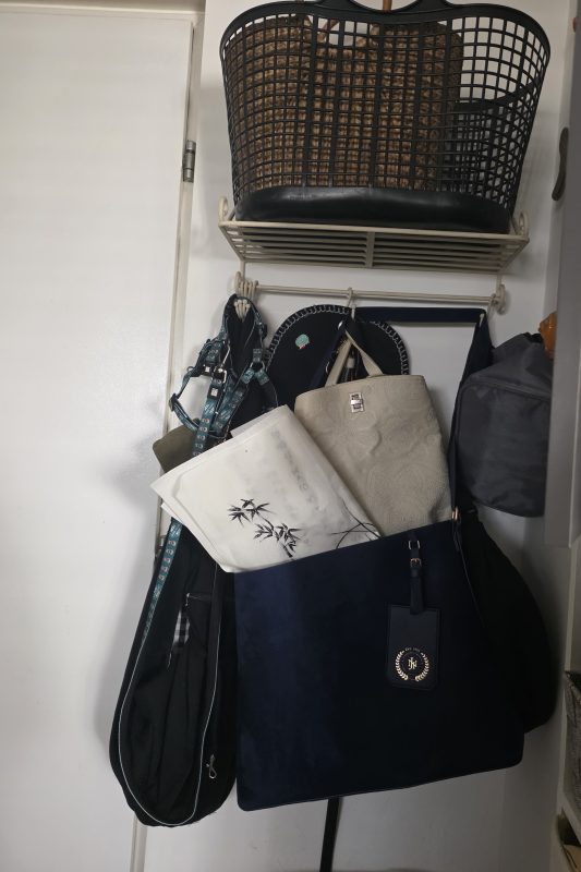 BTS Jin HAPPY POP-UP : RUNNING WILD TO HAPPINESS Big Tote Bag [2nd