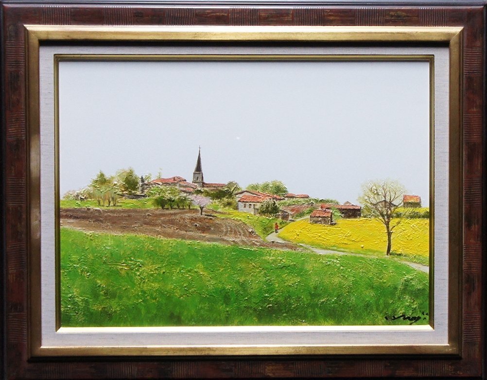 スペインの秋景 塚越仁慈 スペインの秋景 塚越仁慈 スペインの秋景