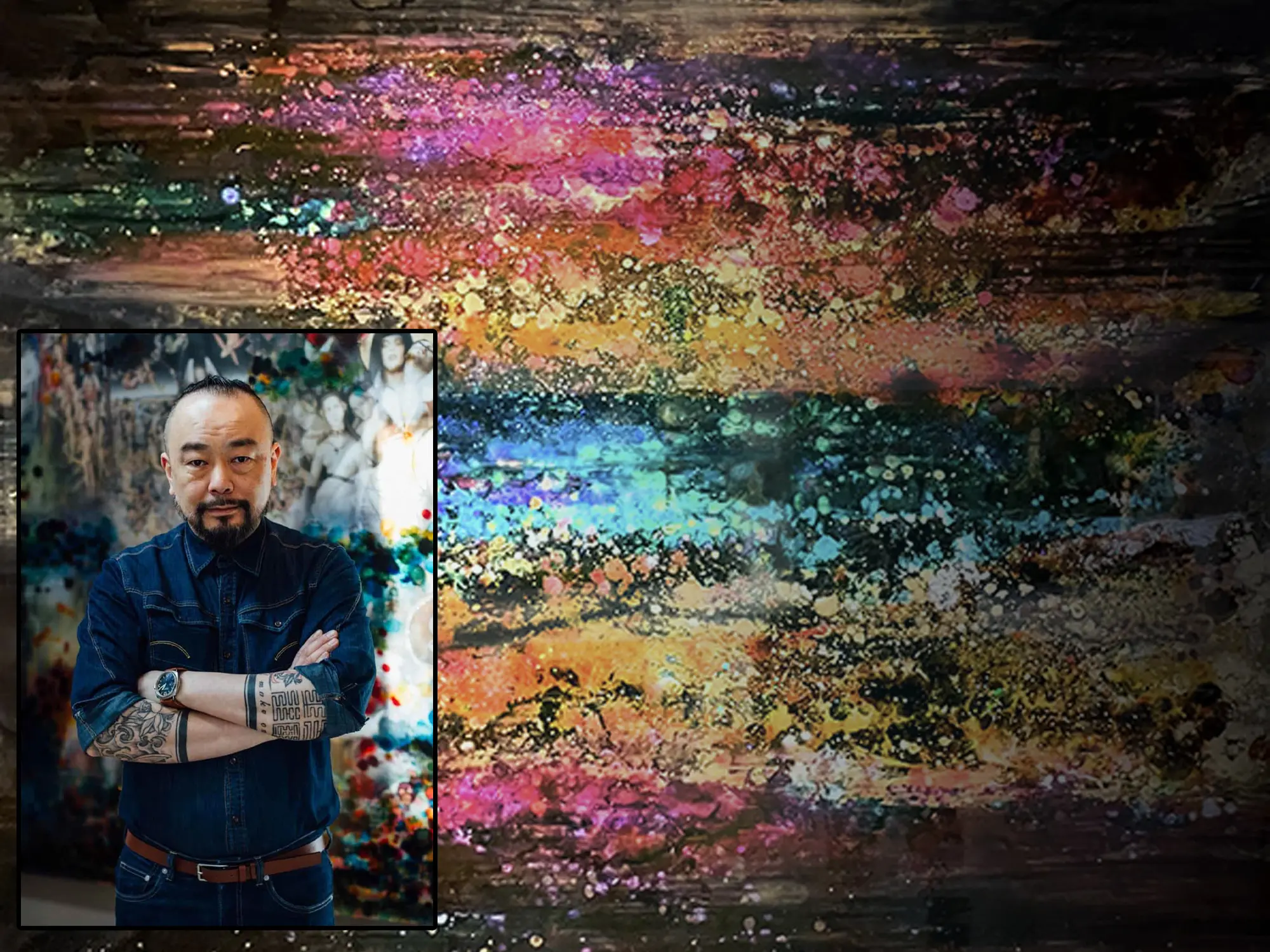 James Chiew - Collectie - Amersfoort Art