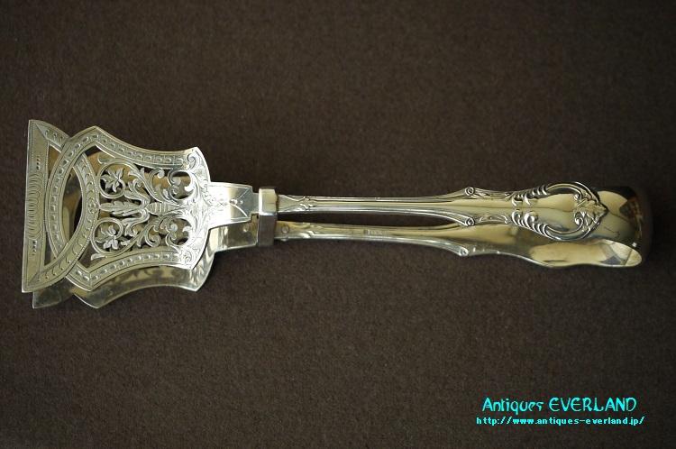 マッピン＆ウエッブシルバートングアスパラガストング