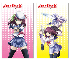 グッズ｜Angel Beats! 公式サイト - アニプレックス