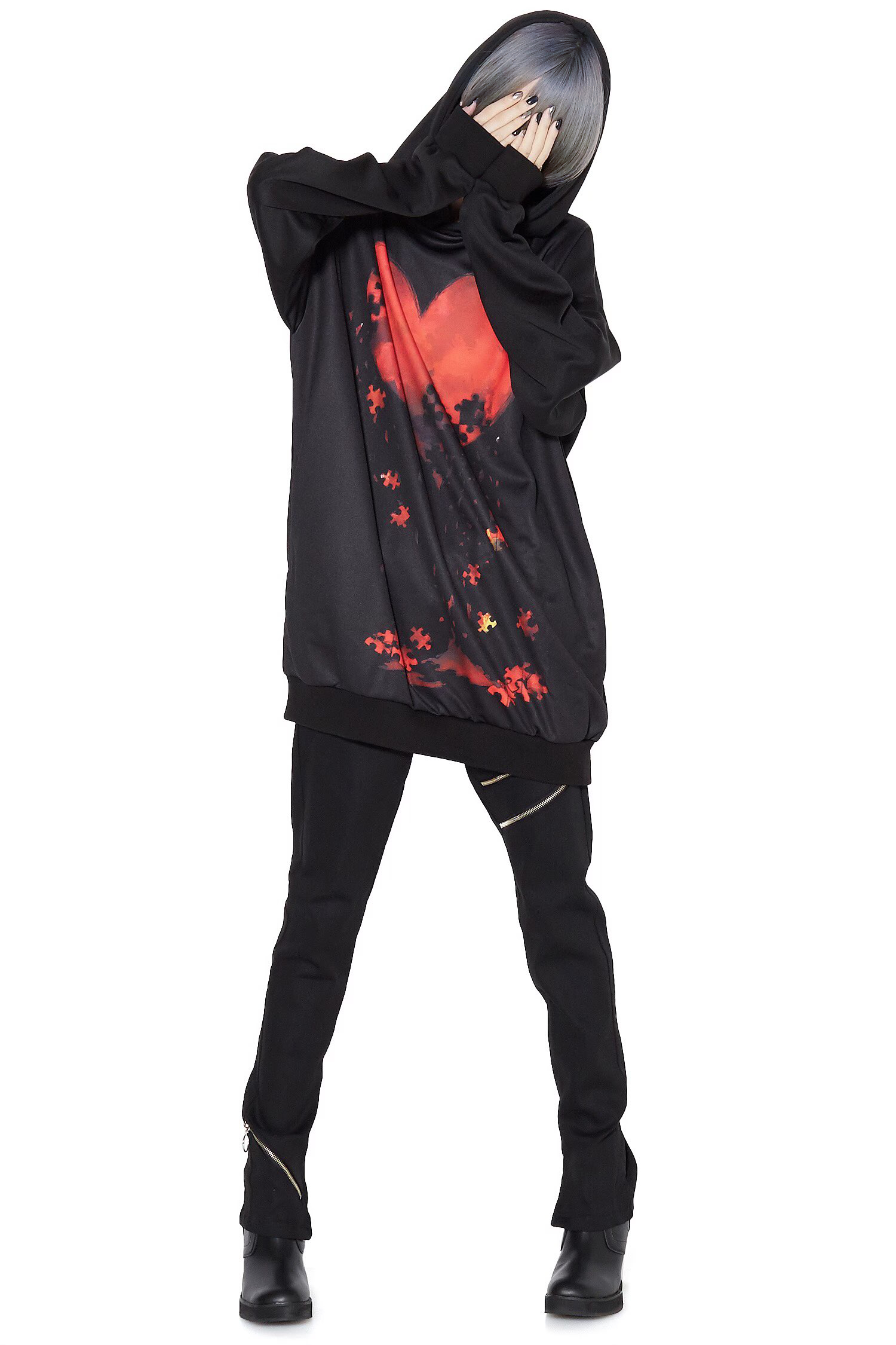 ゆきむら。×ankoROCK special collaboration