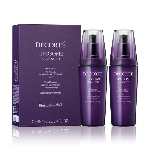 リポソーム アドバンスト リペアセラム パープルリボン セット 2025