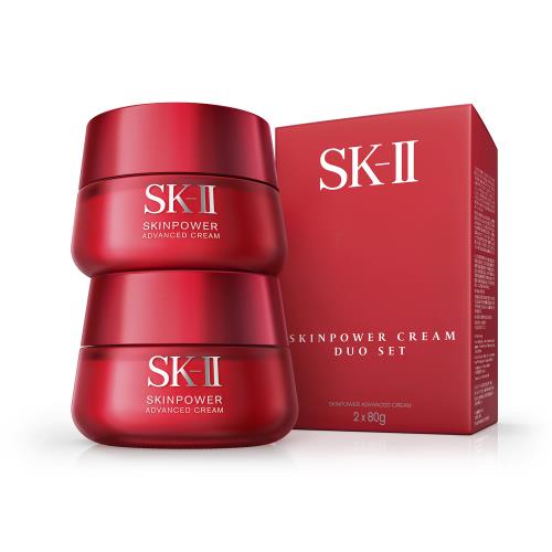 Skinpower Advanced Cream Duo Set | ANA DUTY FREE SHOP