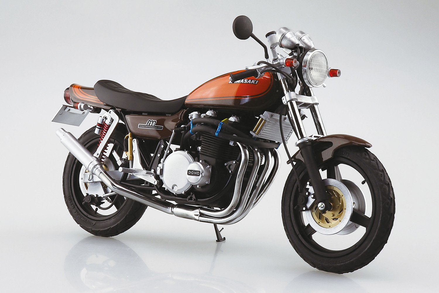 1/12 カワサキ Z2 750RS '73 カスタム｜株式会社 青島文化教材社