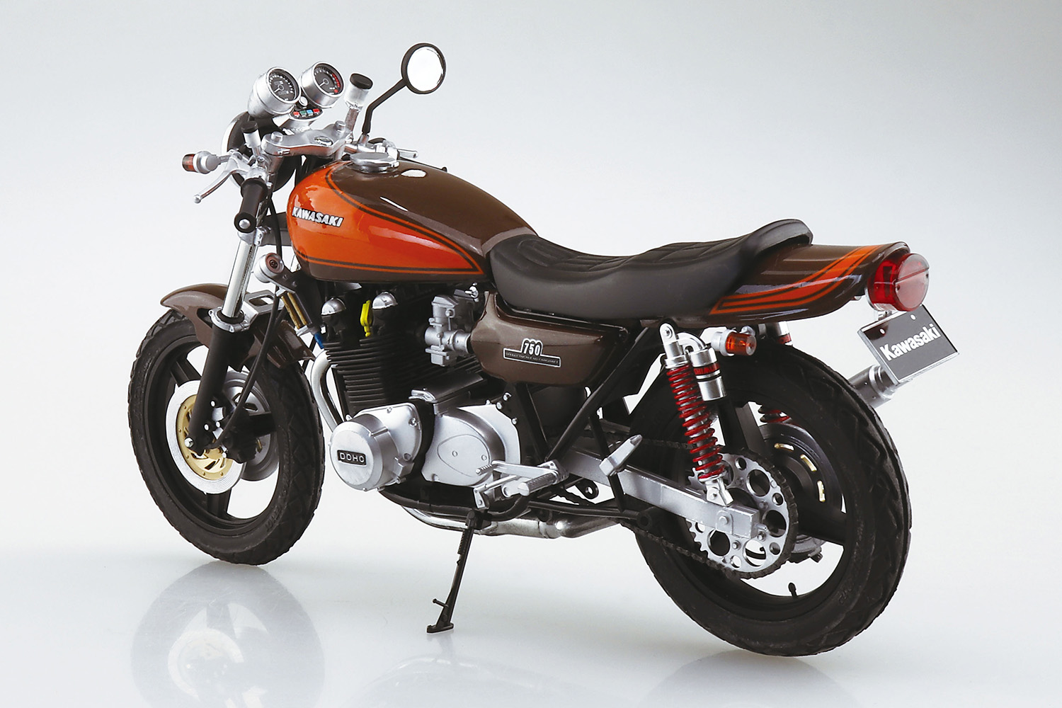 1/12 カワサキ Z2 750RS '73 カスタム｜株式会社 青島文化教材社