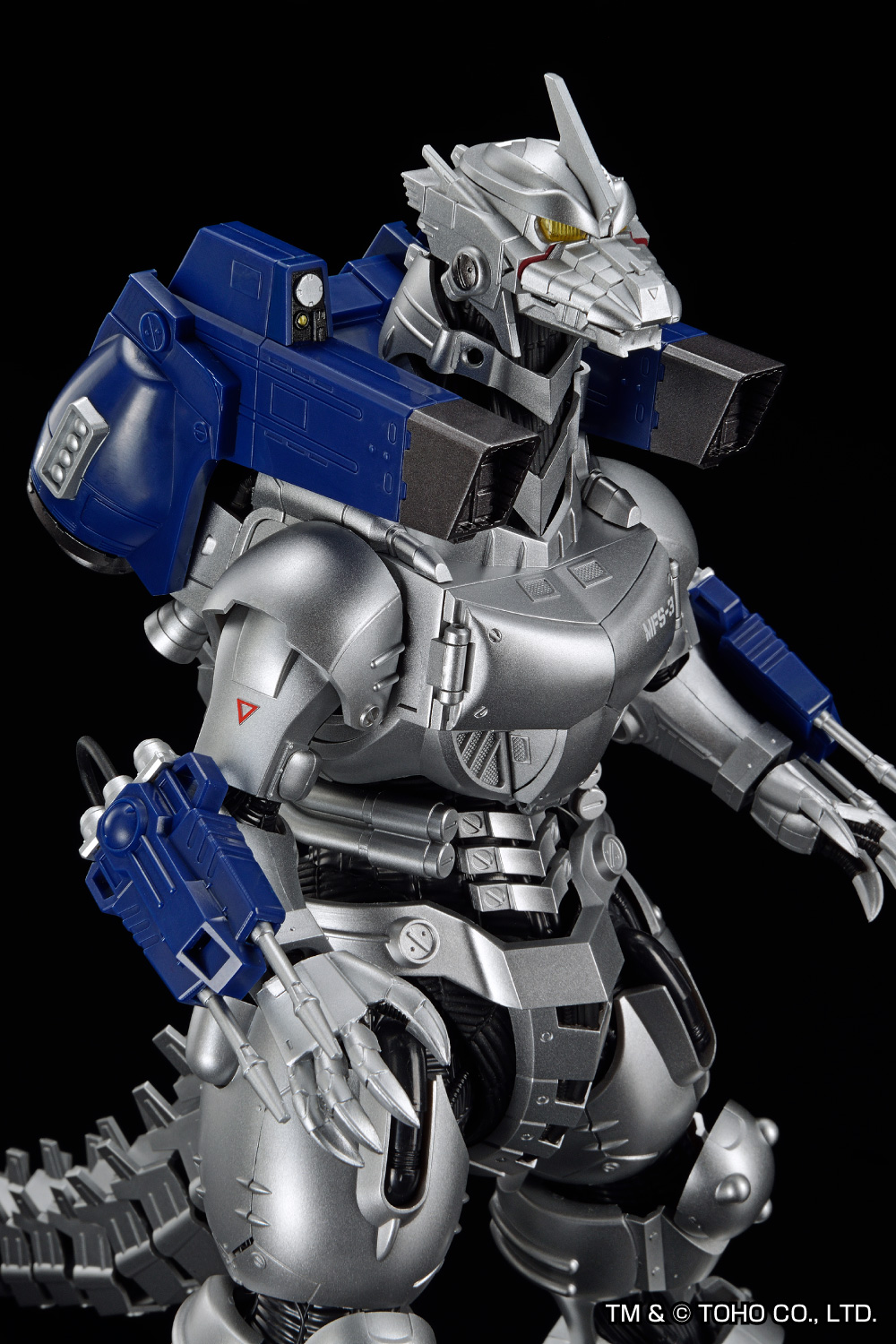 ゴジラ×メカゴジラ MFS-3 3式機龍 限定プリペイント仕様 2023｜株式