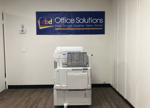 Xerox AltaLink C8035 A3 Color Laser Multifunction Printer – ABD