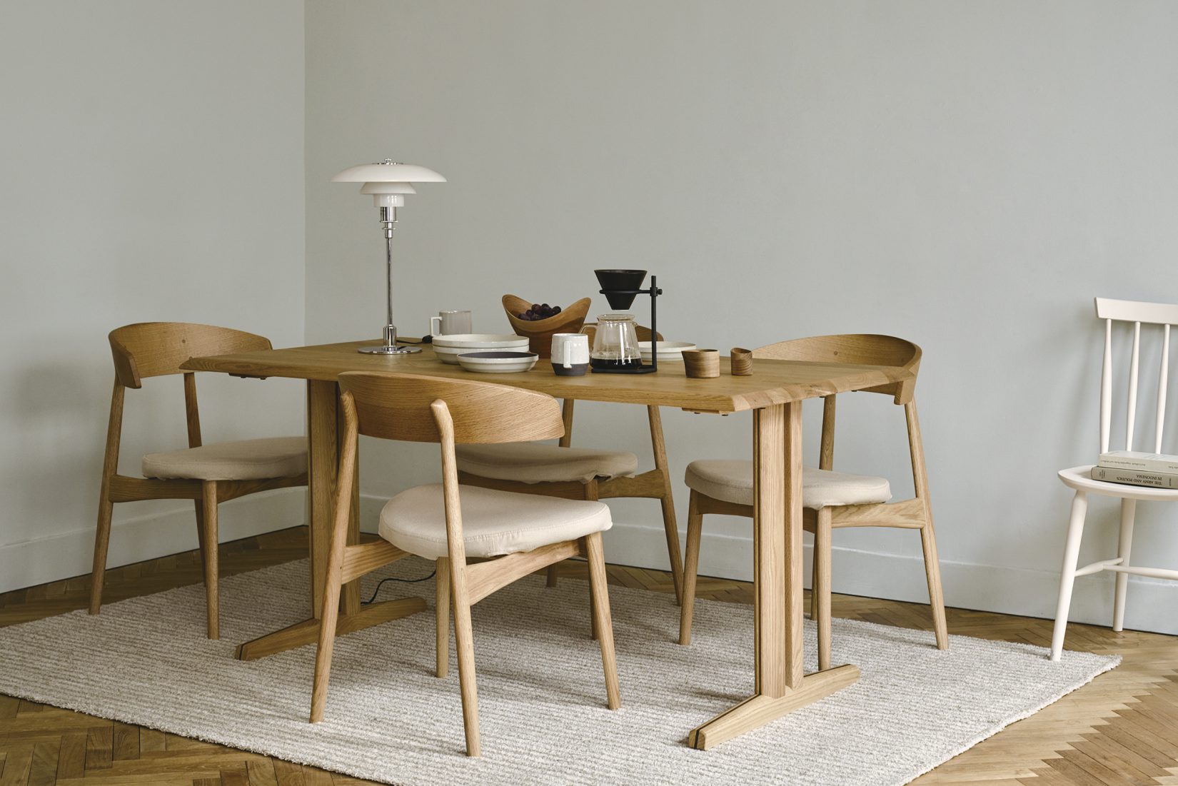 LINK DINING TABLE（リンク ダイニングテーブル） - ACTUS