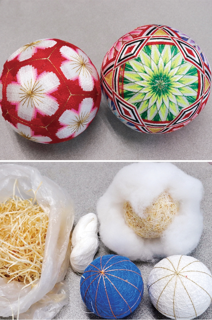 博多おきあげと柳川まり・さげもん展 - アクロス福岡