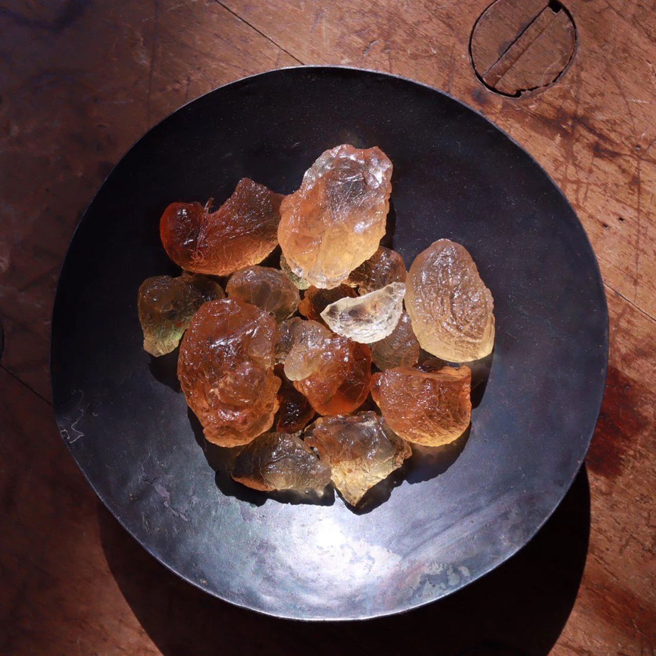 MAD et LEN - 【残り一点】ブラックプレート(小) | ACRMTSM ONLINE STORE