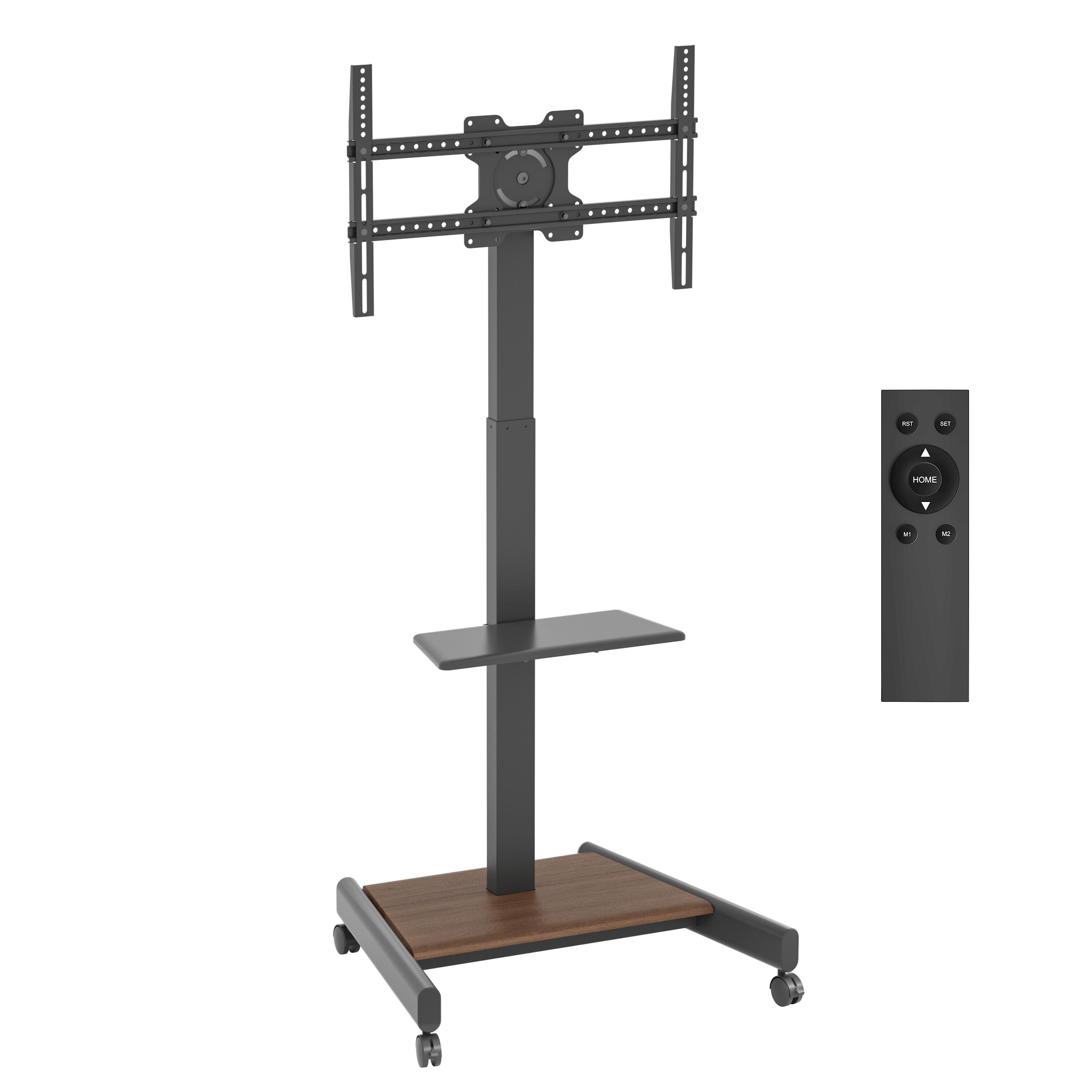 32〜65型対応】 電動昇降機能付き テレビスタンド - ERT-23RD - テレビ