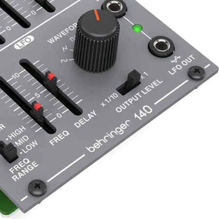 Behringer 140 Legendary Analog Dual Envelope/LFO Module for