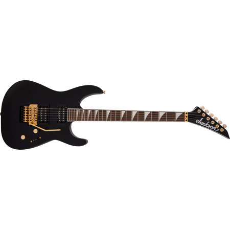 Jackson X Series Soloist SLX DX Electric Guitar, Satin Black